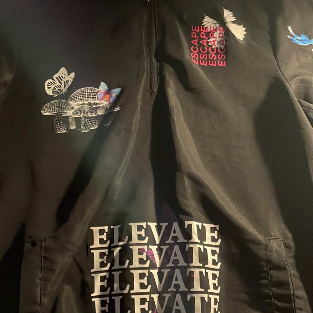 Rue21 Windbreaker